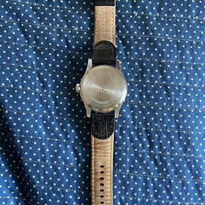 Invicta Black and Tan Watch